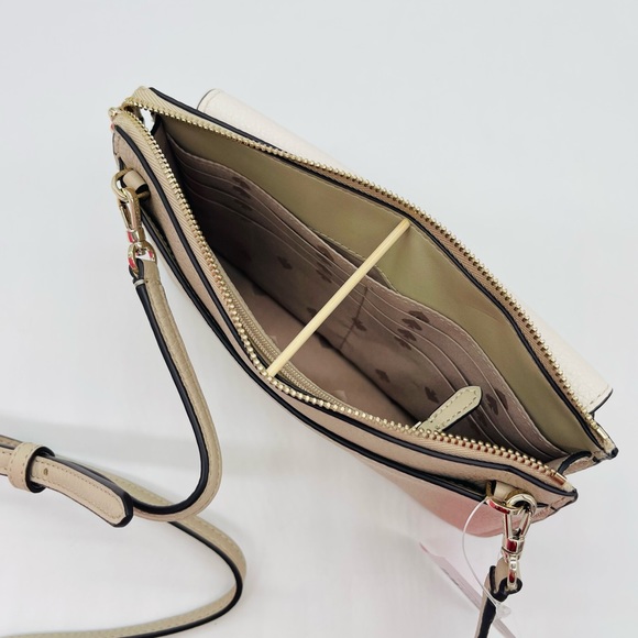 Kate Spade Leila Small Crossbody Bag Leather - Picture 5 of 10